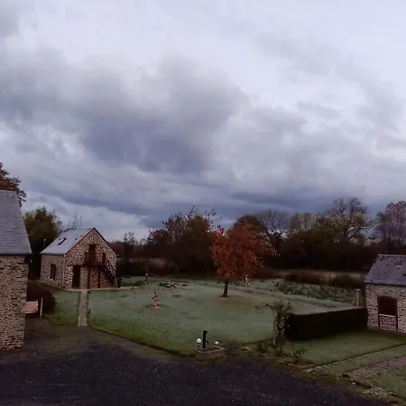 Maison Moomoons Vaubadon