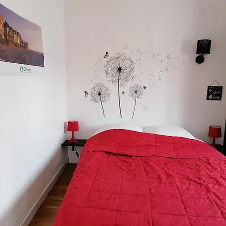 Maison Moomoons Pensjonat Vaubadon