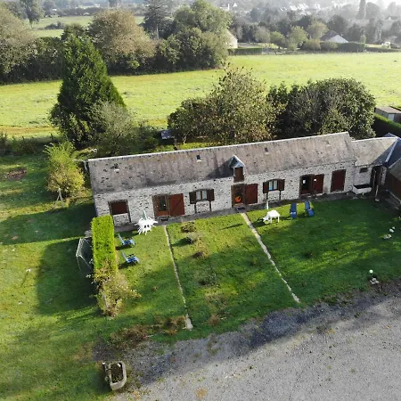 Maison Moomoons Pensjonat Vaubadon