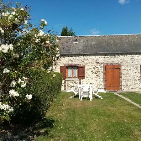 Maison Moomoons Pensjonat Vaubadon