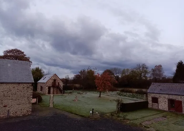 Maison Moomoons Vaubadon