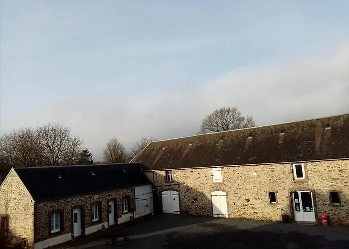 Maison Moomoons Vaubadon