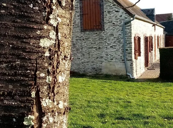 Maison Moomoons 3* Vaubadon