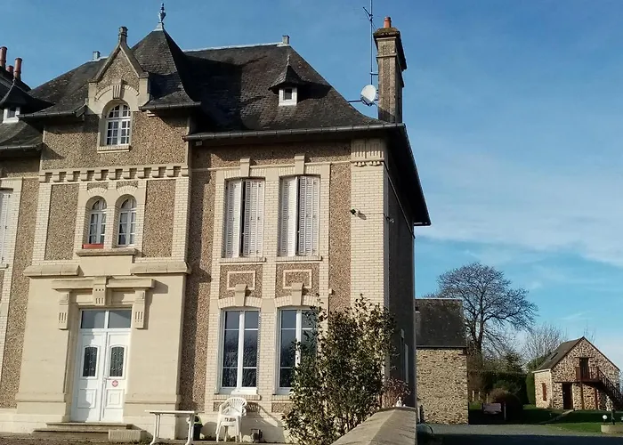 Maison Moomoons Vaubadon