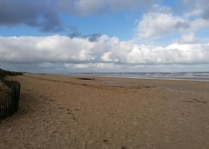 Maison Moomoons 게스트하우스 Vaubadon