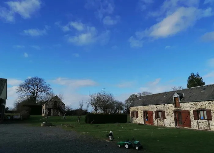 Maison Moomoons Guest house