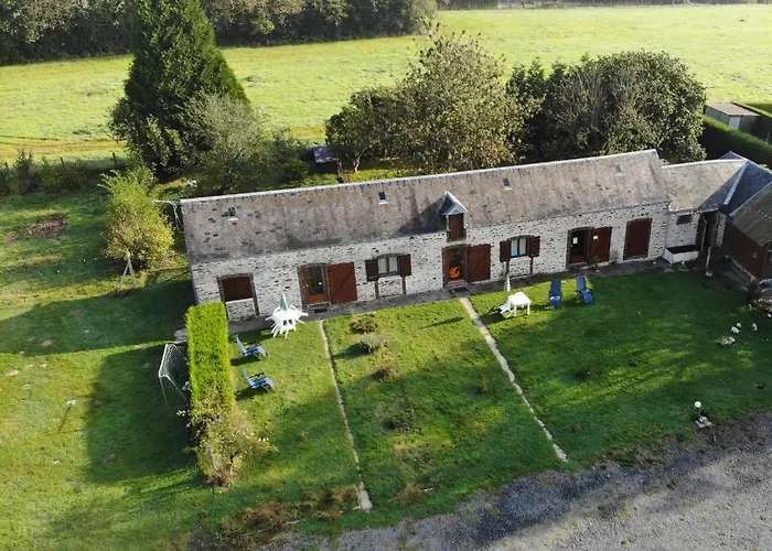 Maison Moomoons Guest house Vaubadon