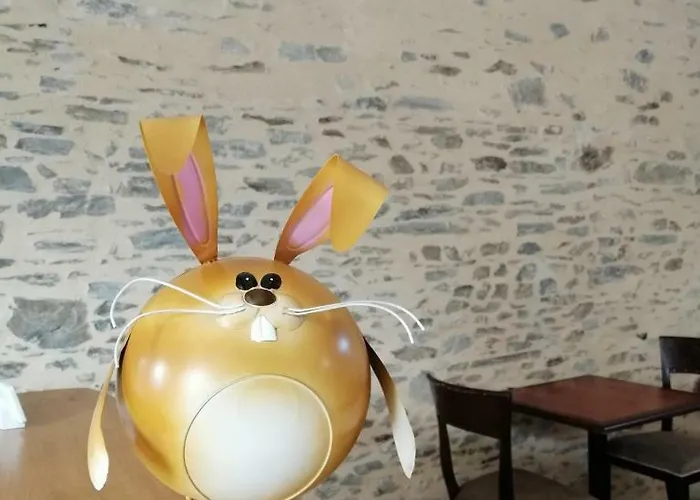 Guest house Maison Moomoons 3*