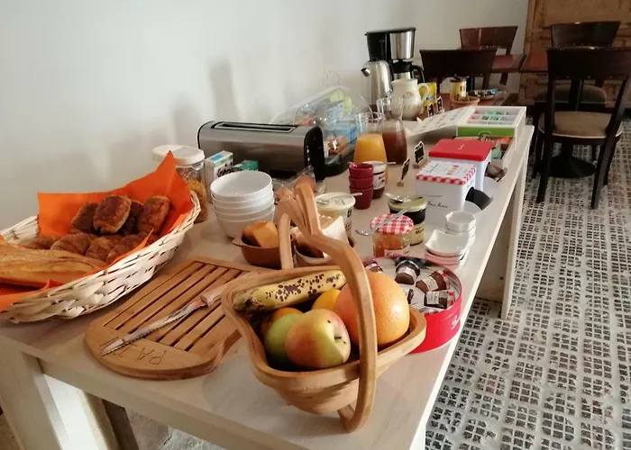 Guest house Maison Moomoons Vaubadon