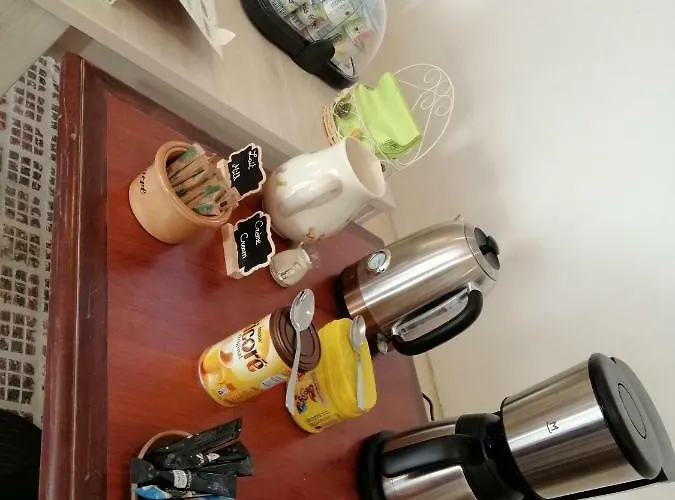 Maison Moomoons Guest house Vaubadon