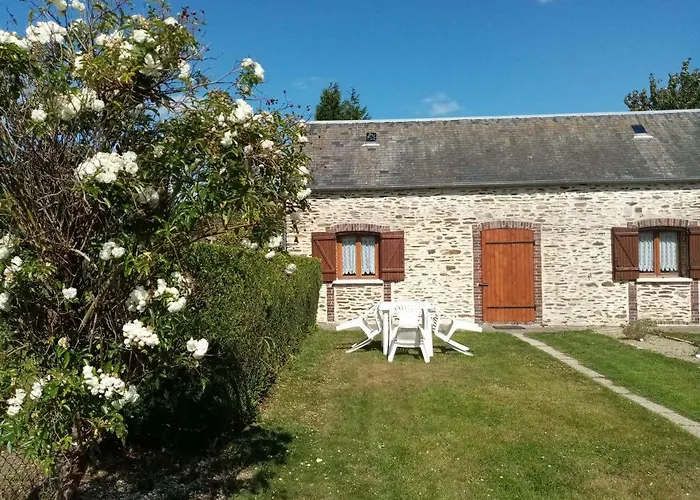 Maison Moomoons Guest house Vaubadon